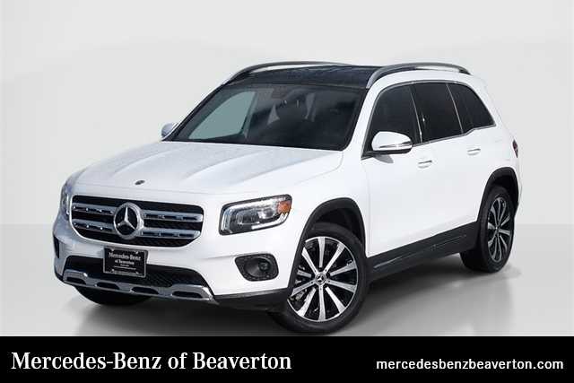 Thumbnail: 2023 Mercedes-Benz GLB - 1