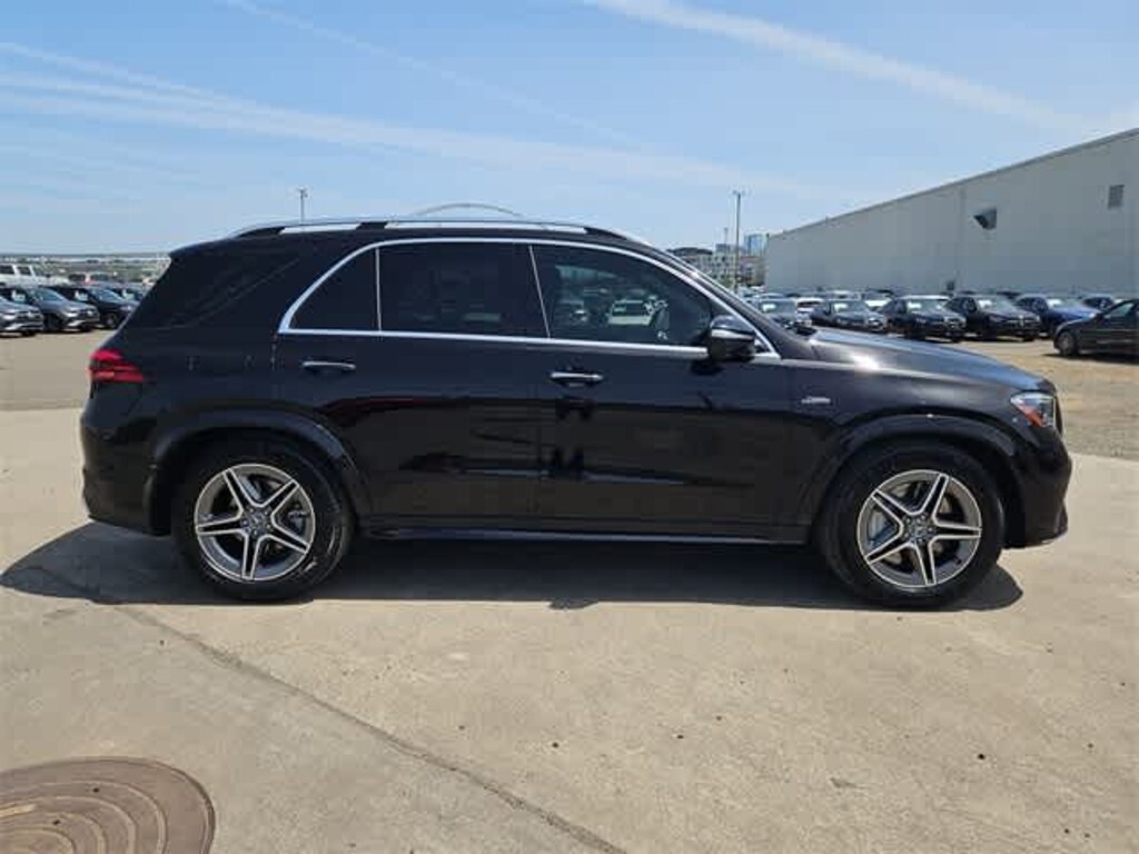 Used 2025 Mercedes-Benz AMG GLE 53 4MATIC SUV