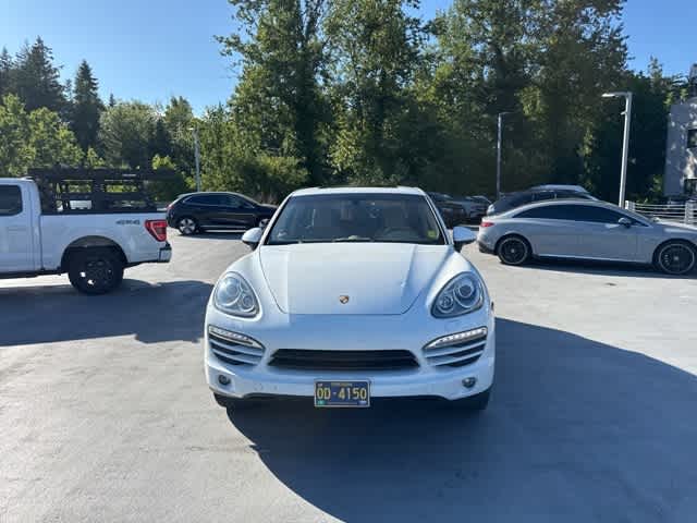 Thumbnail: 2014 Porsche Cayenne - 2