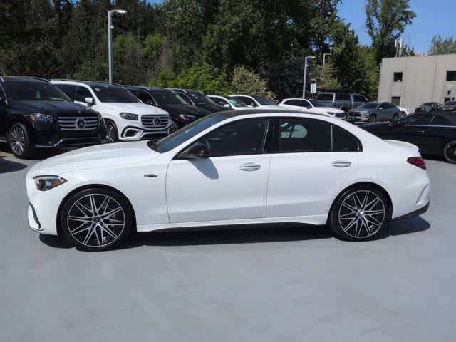 Thumbnail: 2026 Mercedes-Benz C-Class - 5