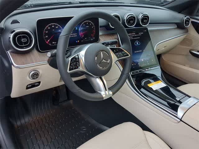 Thumbnail: 2025 Mercedes-Benz C-Class - 10