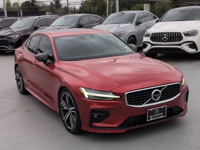 Thumbnail: 2019 Volvo S60 - 2