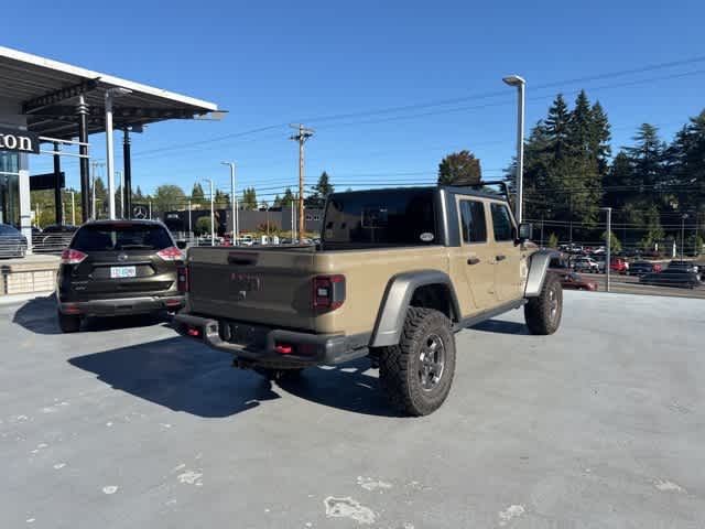 Thumbnail: 2020 Jeep Gladiator - 5