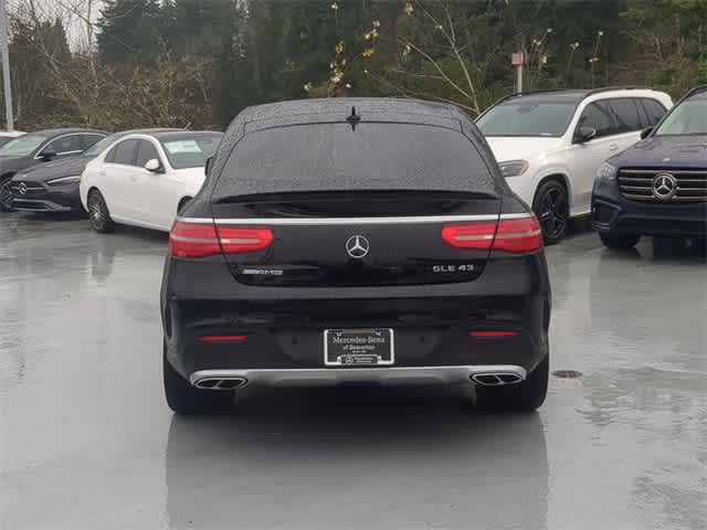 Thumbnail: 2018 Mercedes-Benz GLE - 7