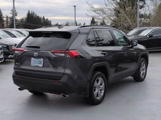 Thumbnail: 2025 Toyota RAV4 - 8