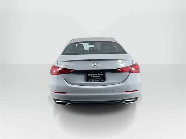Thumbnail: 2025 Mercedes-Benz C-Class - 7
