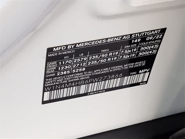 Thumbnail: 2023 Mercedes-Benz GLB - 35