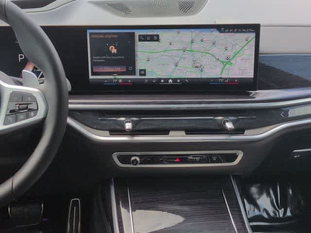 Thumbnail: 2024 BMW X7 - 29