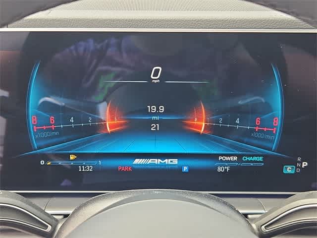 Thumbnail: 2025 Mercedes-Benz GLE - 36