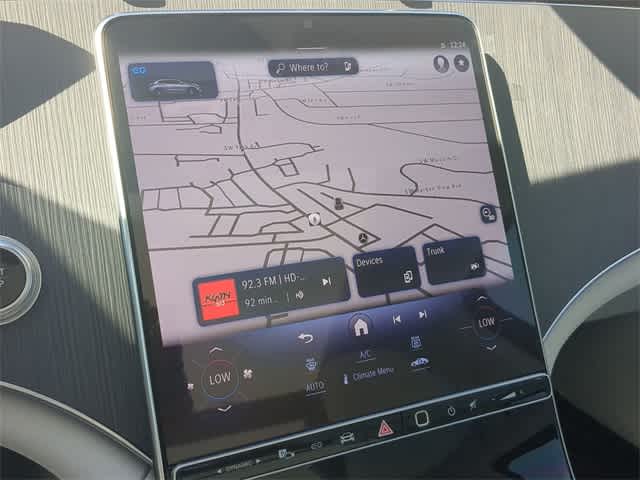 Thumbnail: 2026 Mercedes-Benz EQE - 28