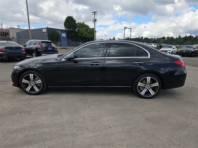 Thumbnail: 2025 Mercedes-Benz C-Class - 6