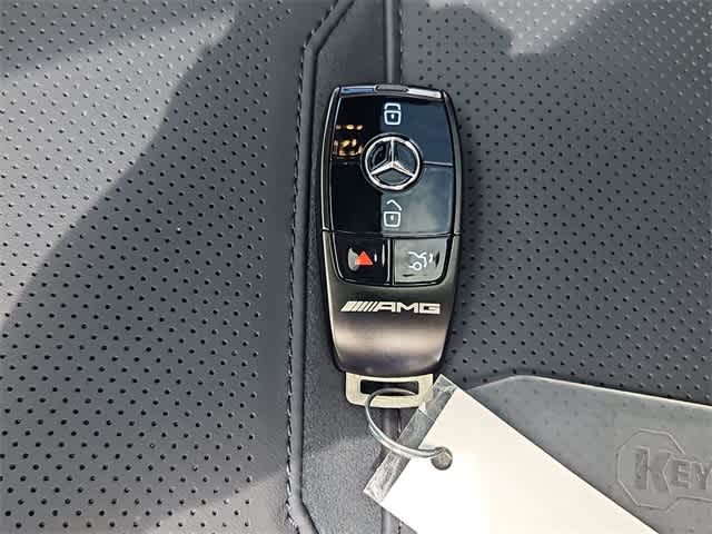 Thumbnail: 2025 Mercedes-Benz GLE - 39