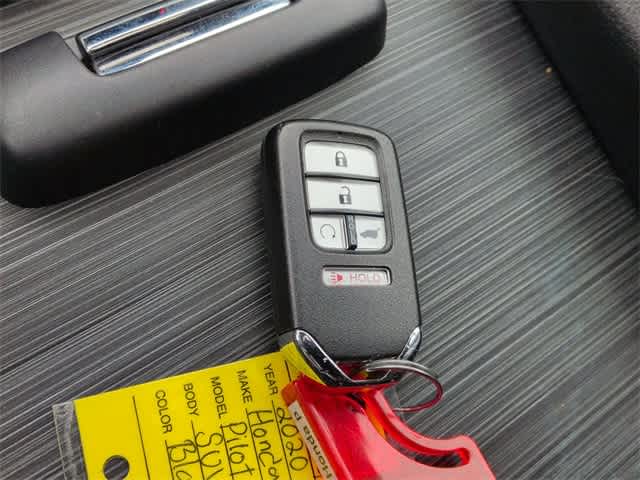 Thumbnail: 2020 Honda Pilot - 37