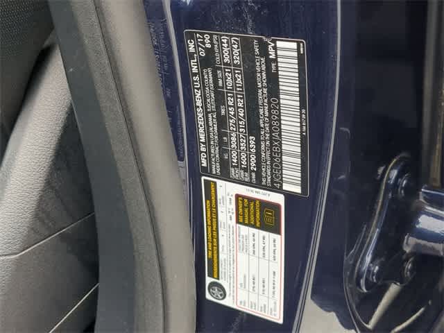 Thumbnail: 2018 Mercedes-Benz GLE - 36