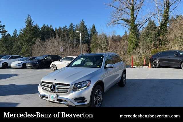 2017 Mercedes-Benz GLC 300 -
                  Portland, OR