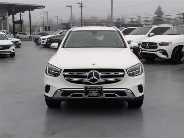 Thumbnail: 2021 Mercedes-Benz GLC - 3