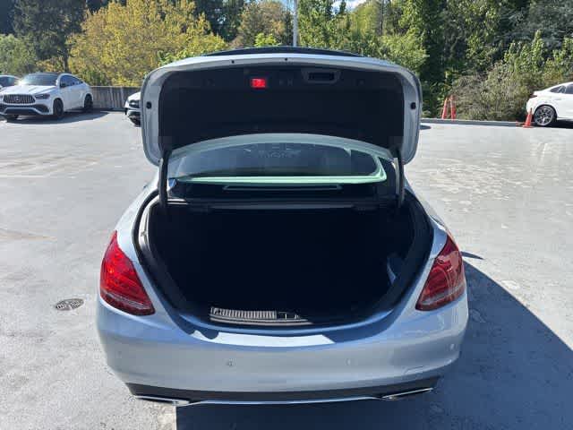 Thumbnail: 2018 Mercedes-Benz C-Class - 9