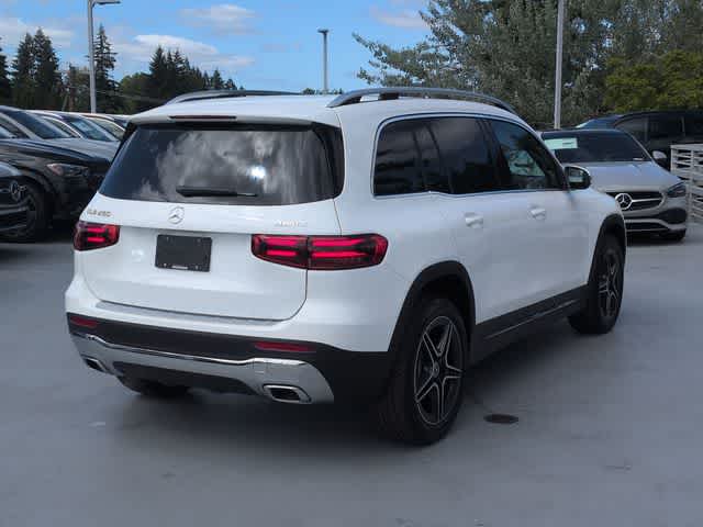 Thumbnail: 2026 Mercedes-Benz GLB - 8