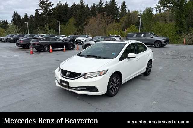 Thumbnail: 2015 Honda Civic - 1