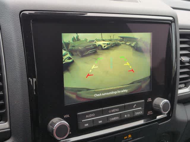 Thumbnail: 2022 Nissan Frontier - 30