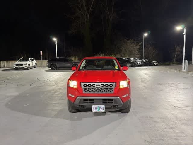 Thumbnail: 2022 Nissan Frontier - 2