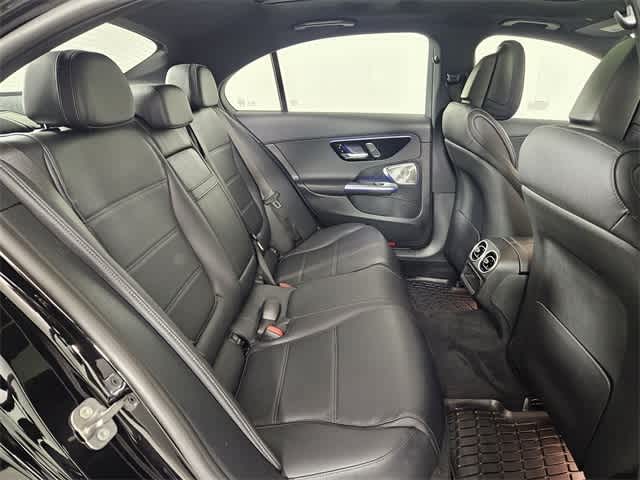 Thumbnail: 2025 Mercedes-Benz C-Class - 22