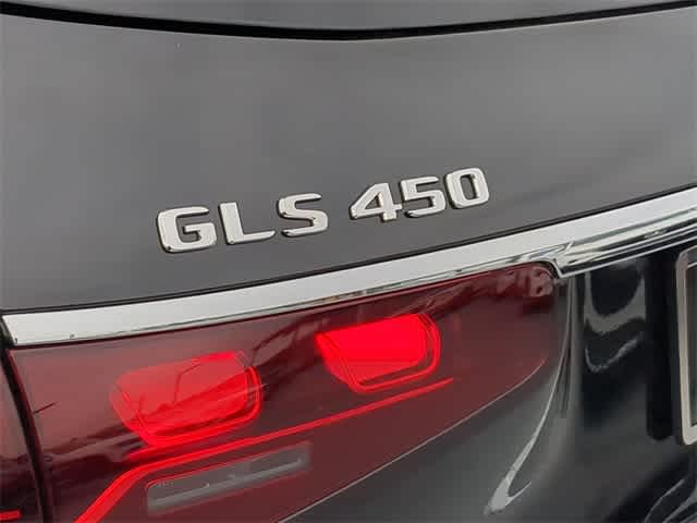 Thumbnail: 2025 Mercedes-Benz GLS - 12
