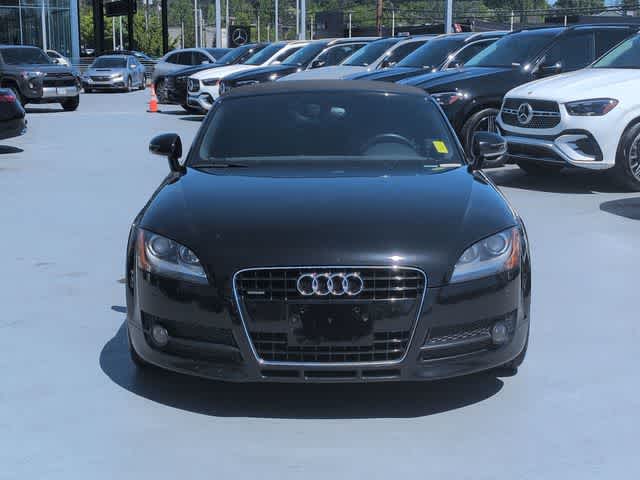 Thumbnail: 2008 Audi TT - 3