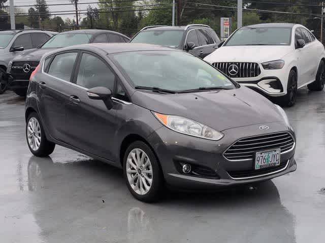 Thumbnail: 2017 Ford Fiesta - 2