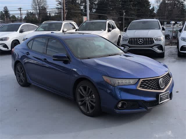 Thumbnail: 2019 Acura TLX - 2