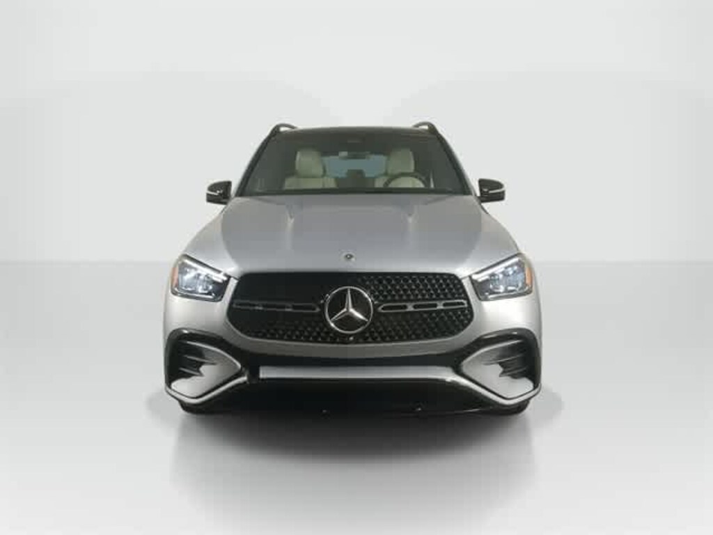 New 2026 Mercedes-Benz GLE 350 4MATIC SUV