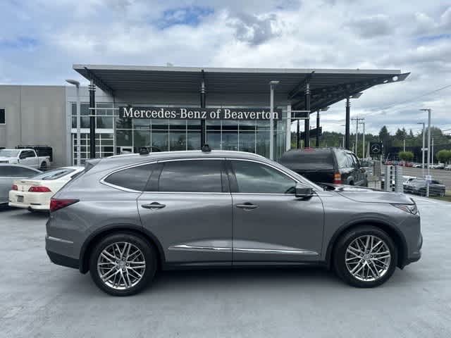 Thumbnail: 2022 Acura MDX - 4