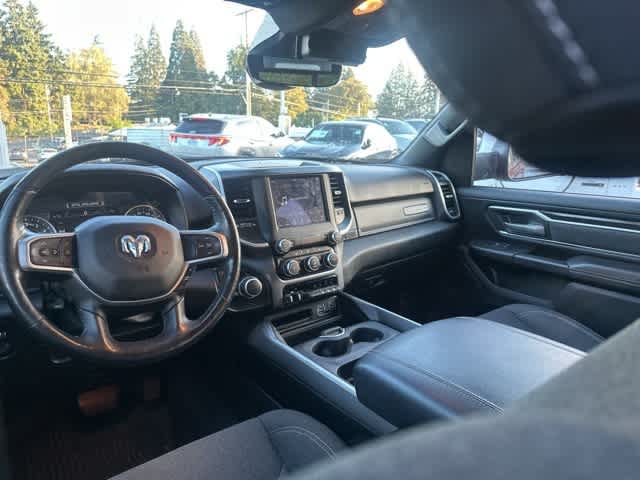 Thumbnail: 2020 RAM 1500 - 12