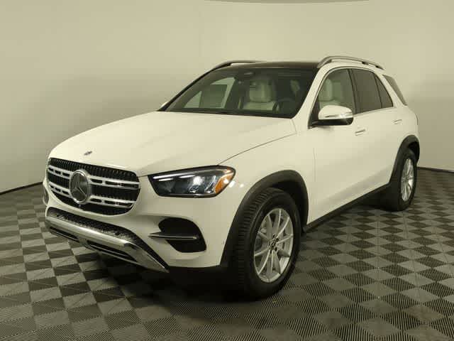 Thumbnail: 2026 Mercedes-Benz GLE - 4