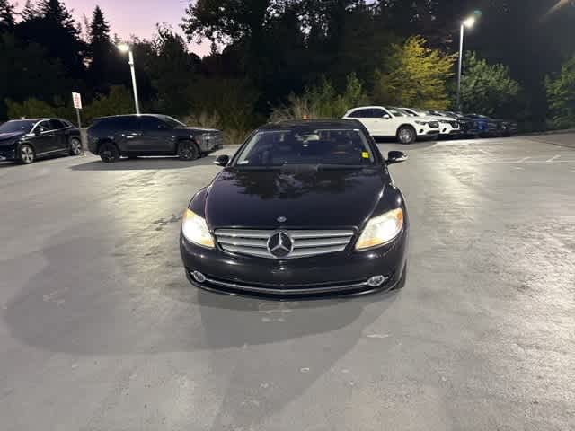 Thumbnail: 2008 Mercedes-Benz CL-Class - 2