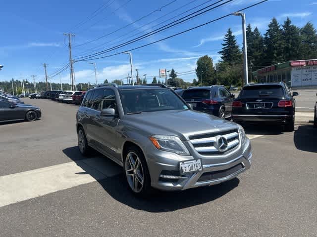 Thumbnail: 2013 Mercedes-Benz GLK - 3