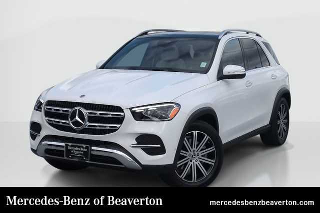 Thumbnail: 2026 Mercedes-Benz GLE - 1