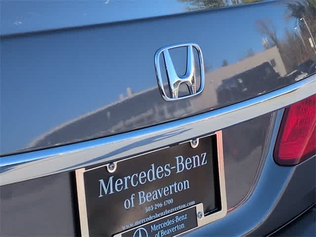 Thumbnail: 2015 Honda Accord - 11