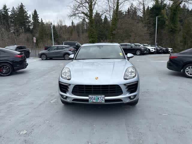 Thumbnail: 2018 Porsche Macan - 2