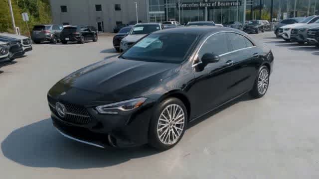 Thumbnail: 2026 Mercedes-Benz CLA - 4