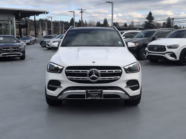 Thumbnail: 2026 Mercedes-Benz GLE - 3