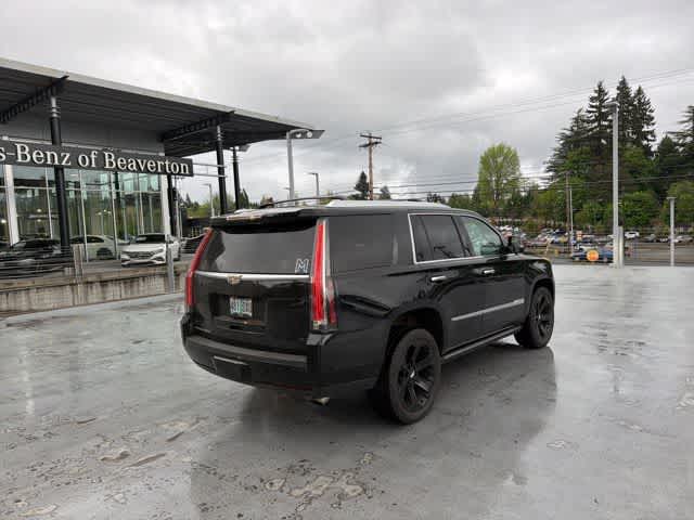 Thumbnail: 2019 Cadillac Escalade - 5
