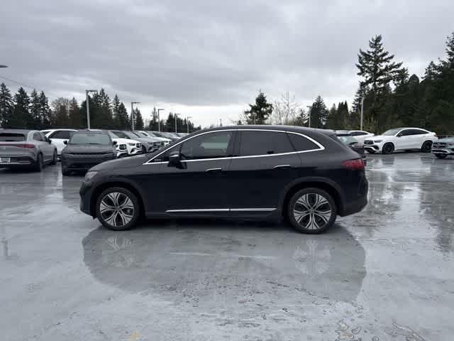 Thumbnail: 2024 Mercedes-Benz EQE - 8