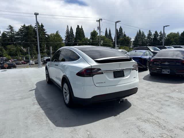 Thumbnail: 2018 Tesla Model X - 7