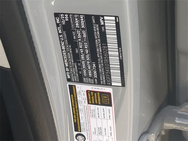 Thumbnail: 2026 Mercedes-Benz GLS - 38