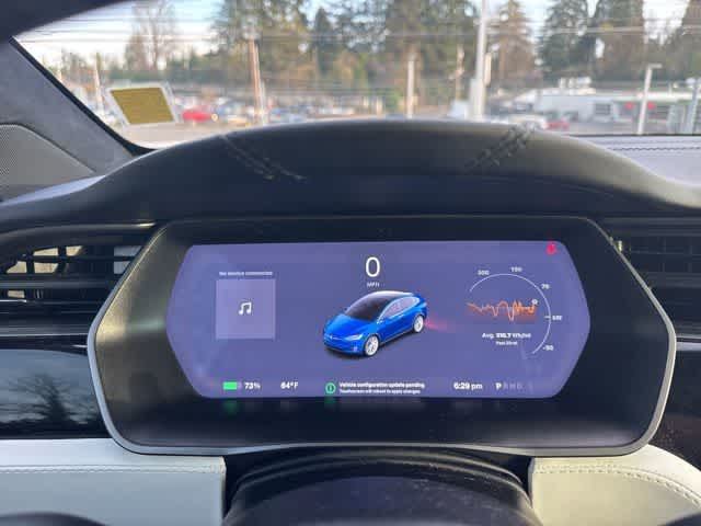 Thumbnail: 2019 Tesla Model X - 15