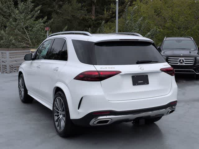 Thumbnail: 2026 Mercedes-Benz GLE - 6