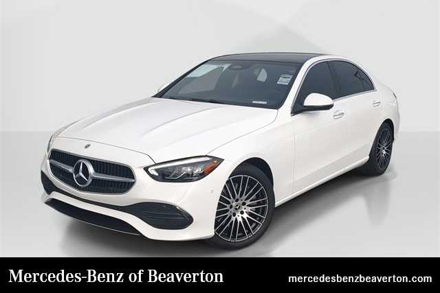 Thumbnail: 2025 Mercedes-Benz C-Class - 1