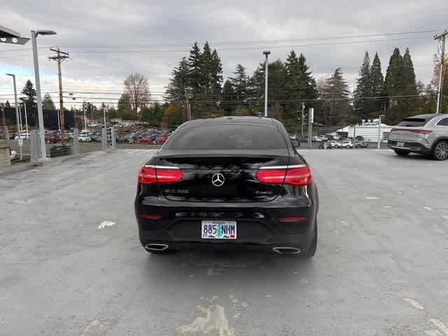 Thumbnail: 2019 Mercedes-Benz GLC - 6