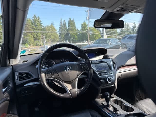 Thumbnail: 2014 Acura MDX - 12